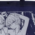 C102 同人イラストを不織布にシルク印刷