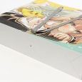 C102　フルオーダー紙袋 同人ショッパー　底面