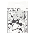 夏コミショッパー製作事例　オリジナル印刷ポリバッグ　C106