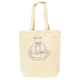 オリジナル印刷コットントートバッグ 冬コミ製作事例 C107-007-01