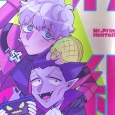 アルミにフルカラーオフセット印刷したポリバッグ