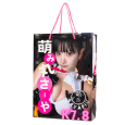 コスプレ写真集セット用ショッパー　A4対応サイズ　コスホリ用