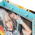 lot-155　口折にも水色で印刷