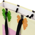 紙袋の紐と紐穴が繋がるデザインを印刷 lot-200-005