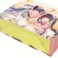 紙袋の底面を黄色く印刷した事例 lot-218-004