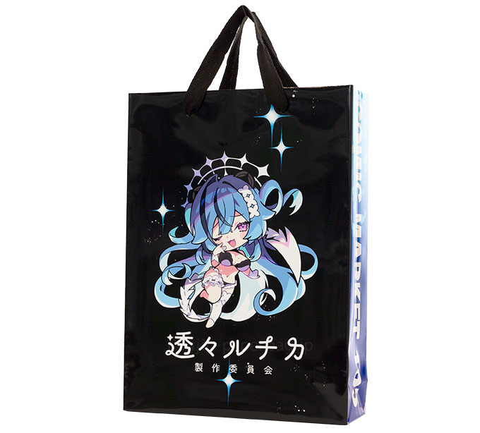 C105-053 小ロットフルカラー紙袋（RGB印刷）