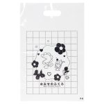 lot-140 小ロットオフセット印刷ポリバッグ