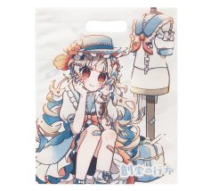 コミティア用オリジナルショッパー　B5対応サイズ　フルカラー印刷 不織布バッグ