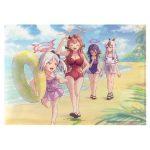 C106-001 クリアファイル｜夏コミグッズ