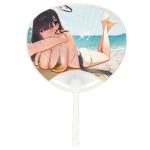 C106-002 うちわ｜夏コミグッズ