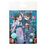 C106-006 小ロットオフセット印刷ポリバッグ｜夏コミ