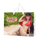 C106-045 小ロットフルカラー紙袋（RGB印刷）｜夏コミ