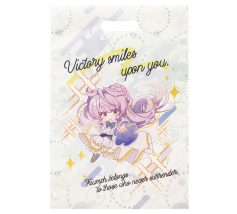 小ロットポリエステル不織布バッグA4対応サイズ オリジナルショッパーフルカラー印刷