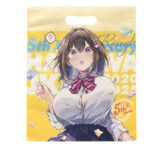 同人誌即売会用オリジナルショッパー　B5対応サイズ　全面フルカラー印刷 不織布バッグ 周年記念