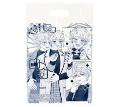 A4サイズ同人誌用ショッパー製作事例　ポリバッグ SPARK用