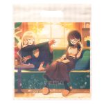 lot-184 小ロットポリエステル不織布バッグ｜M3