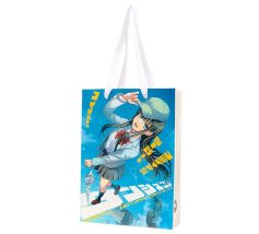 同人創作イベントショッパー製作事例　A4対応サイズ　オリジナルイラストを全面フルカラー印刷