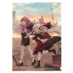 C107-002 クリアファイル｜コミケ