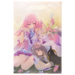 C107-005 クリアファイルバッグ｜冬コミ