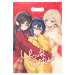 C107-018 小ロットポリエステル不織布バッグ｜冬コミ