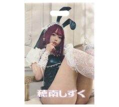 小ロットでショッパー製作事例 ポリエステル不織布バッグA4サイズ 同人コスプレ写真集ノベルティ フルカラー印刷した手提げ袋