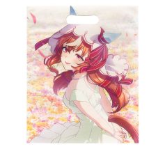 コミケ用オリジナルショッパー　B5対応サイズ　全面フルカラー印刷 不織布バッグ