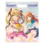 C107-028 小ロットポリエステル不織布バッグ｜ コミケ