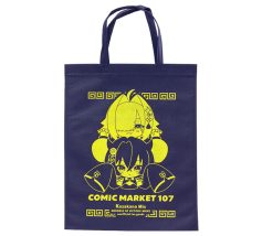 コミケ新刊セットのオリジナルバッグ製作実績 小ロット印刷対応不織布バッグ A4サイズ対応手提げ袋