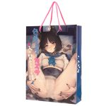 C107-038 小ロットフルカラー紙袋（CMYK印刷）｜ 冬コミ