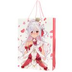 C107-041 小ロットフルカラー紙袋（CMYK印刷）｜コミケ