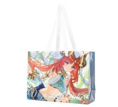 コミックマーケット用のショッパー製作事例 A4横対応サイズで肩掛け対応事例