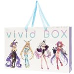 C107-045 小ロットフルカラー紙袋（CMYK印刷）｜ コミケ