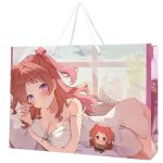 C107-051 オリジナル紙袋｜コミケ