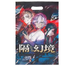 オリジナルショッパー製作事例 ゲームマーケット用A4縦対応サイズ不織布バッグ