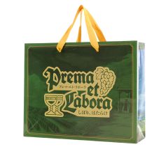 オリジナルショッパー製作事例 ゲームマーケット用A4横対応サイズオーダーメイド紙袋