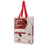 lot-193 小ロットフルカラー紙袋（CMYK印刷）