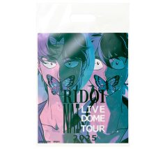 同人オリジナル印刷ショッパー　両面フルカラーオフセット印刷　ポリバッグA4対応サイズ