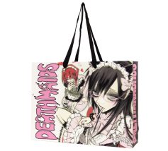 同人イベント用ショッパー製作実績 B4横対応ペーパーバッグ 全面フルカラーRGB印刷
