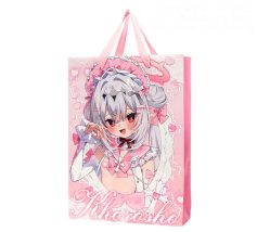 同人誌即売会用オリジナルショッパー製作事例 A4対応サイズ