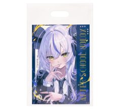 コミケ、同人イベント用オリジナル印刷ショッパー製作実績　片面フルカラーオフセット印刷　ポリバッグA4対応サイズ