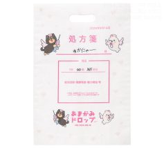 夏コミセット用オリジナルショッパー　A4対応サイズ　フルカラー印刷 ポリエステル不織布バッグ