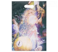 コミックマーケット用オリジナルショッパー　A4対応サイズ　フルカラー印刷 ポリエステル不織布バッグ