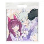 C108-024 小ロットポリエステル不織布バッグ｜夏コミ