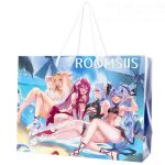 C108-035 小ロットフルカラー紙袋（CMYK印刷）｜夏コミ