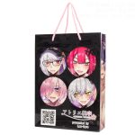 C108-038 小ロットフルカラー紙袋（RGB印刷）｜コミケ