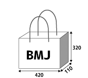 ＢＭＪサイズ(表裏同絵柄)