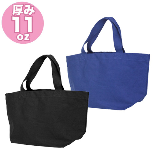 12オンス キャンバスバッグ トートSワイド カラー