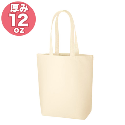 12オンス キャンバスバッグ トートM ナチュラル