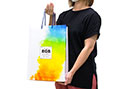 フルカラー紙袋 LJサイズ【RGB印刷/CMYK印刷】