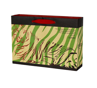 同人用紙袋制作事例